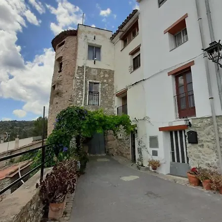 La Vía Casa de Férias Jérica